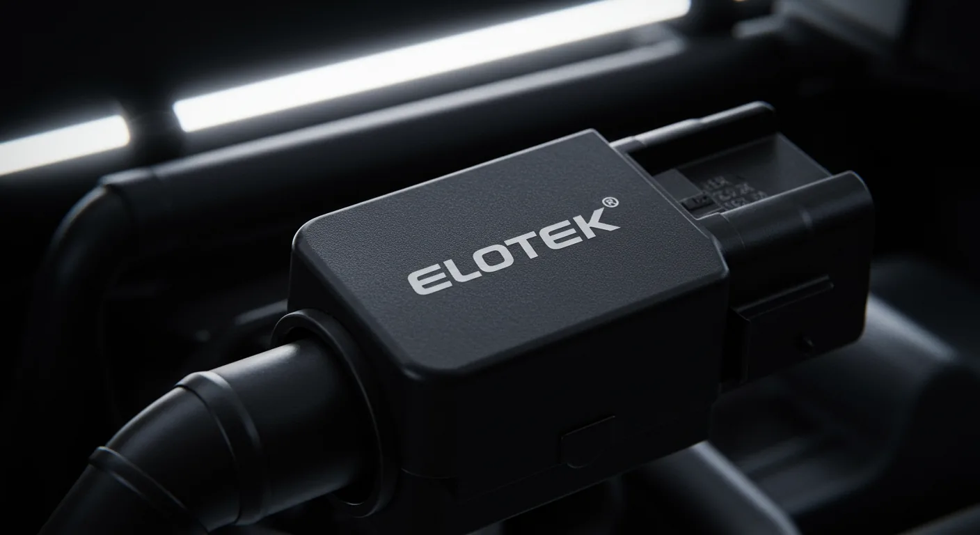 Elotek otomotiv kablo ve konnektör