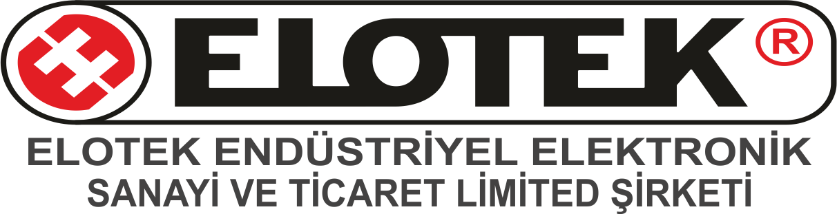 Elotek Endüstriyel Elektronik logosu